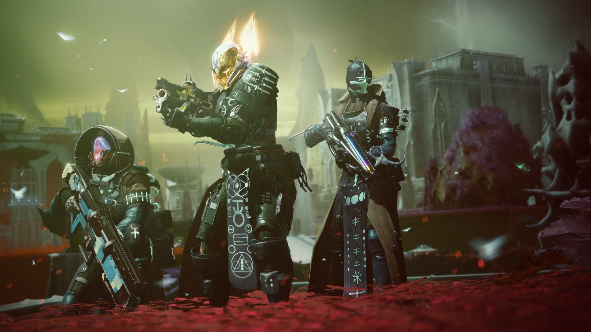 Destiny 2: La Reina Bruja - Imagen 28